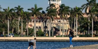A 'Mar-a-Lago Accord' would risk repeat of Plaza Accord mistake