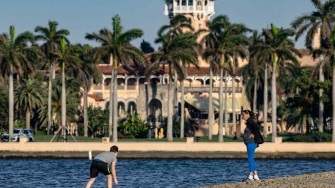 A 'Mar-a-Lago Accord' would risk repeat of Plaza Accord mistake