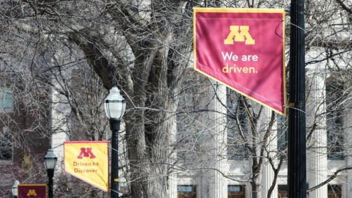 A University of Minnesota student detained by ICE thought he was being kidnapped
