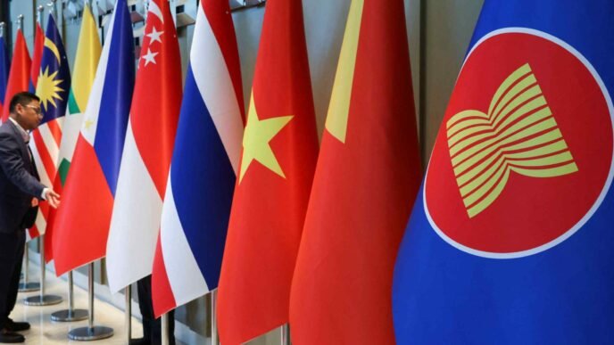 ASEAN maritime cooperation can't just be a response to China threat