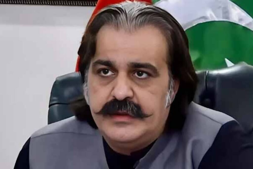 ATC issues non-boilable arrest warrants of KP CM