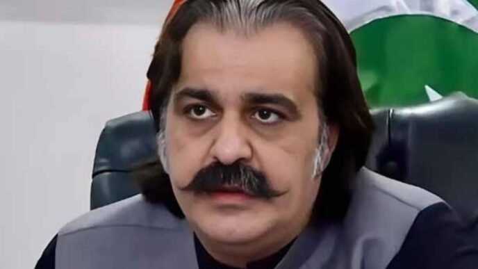 ATC issues non-boilable arrest warrants of KP CM