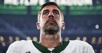 Aaron Rodgers remains undecided on NFL future: 'I'm open to anything'