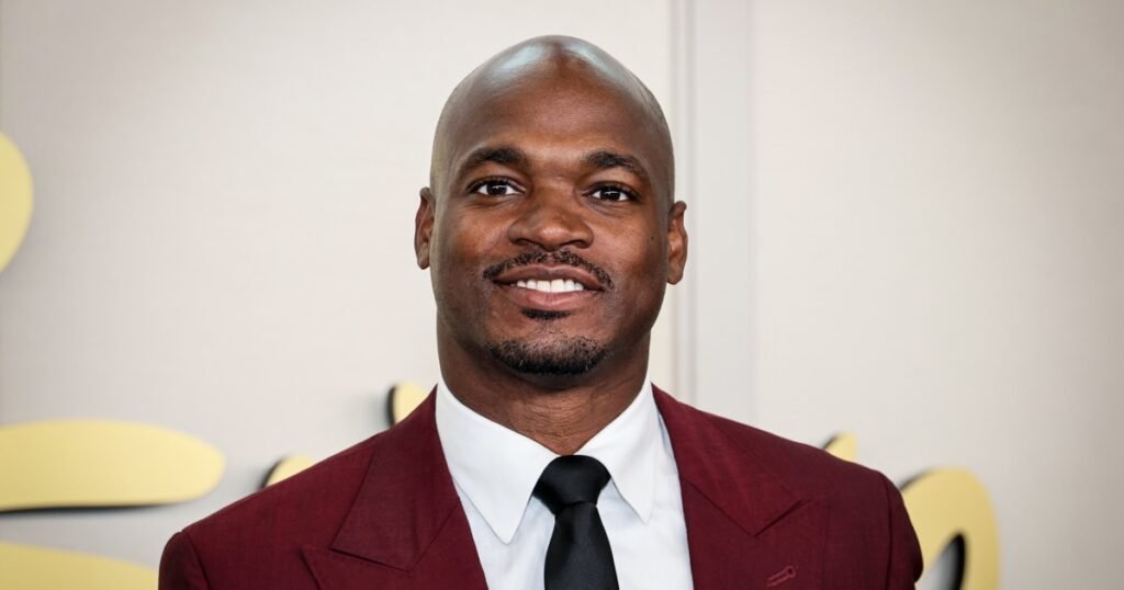 Adrian Peterson, ex-Minnesota Vikings running back, arrested on DWI charge