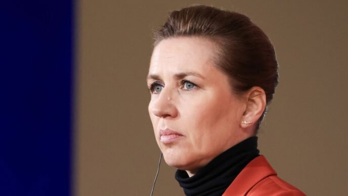 After Trump interest, Denmark's prime minister to visit Greenland