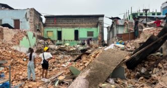 Aftershocks and lack of resources hinder recovery work 3 weeks after Myanmar’s deadly earthquake