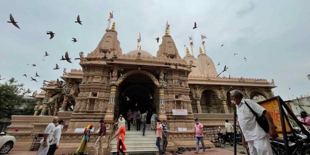 Ahmedabad, a living labyrinth that time forgot