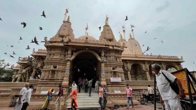 Ahmedabad, a living labyrinth that time forgot