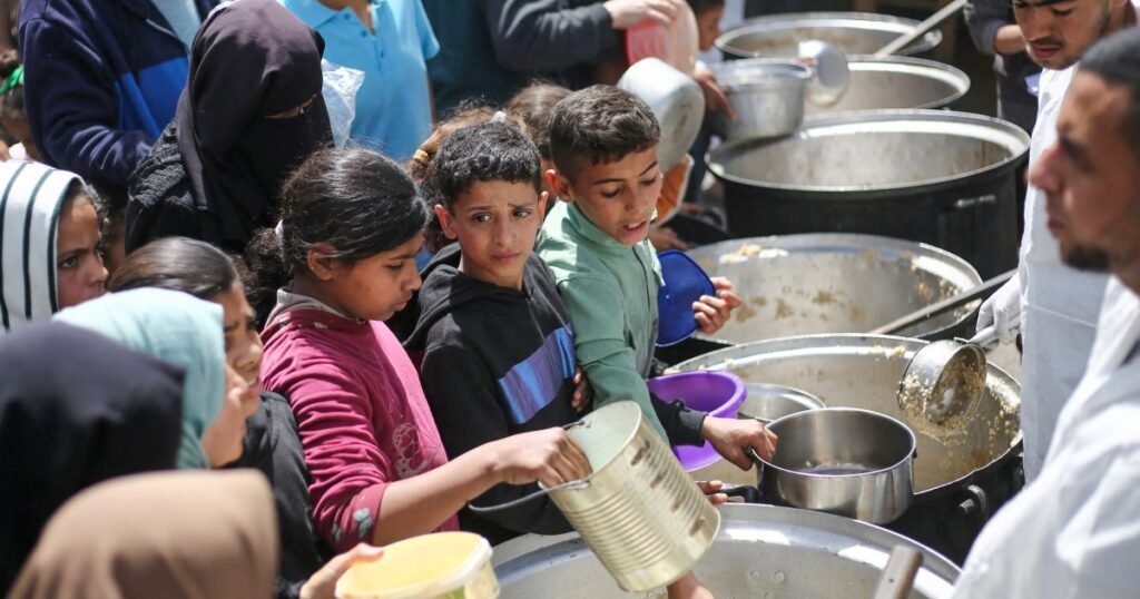 Aid groups warn of 'dire' conditions in Gaza as Israel says there is no shortage of aid