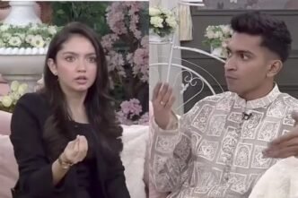 Aina Asif and Abul Hasan face backlash over comments linking namaz to depression