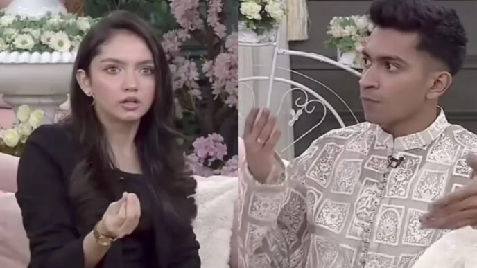 Aina Asif and Abul Hasan face backlash over comments linking namaz to depression