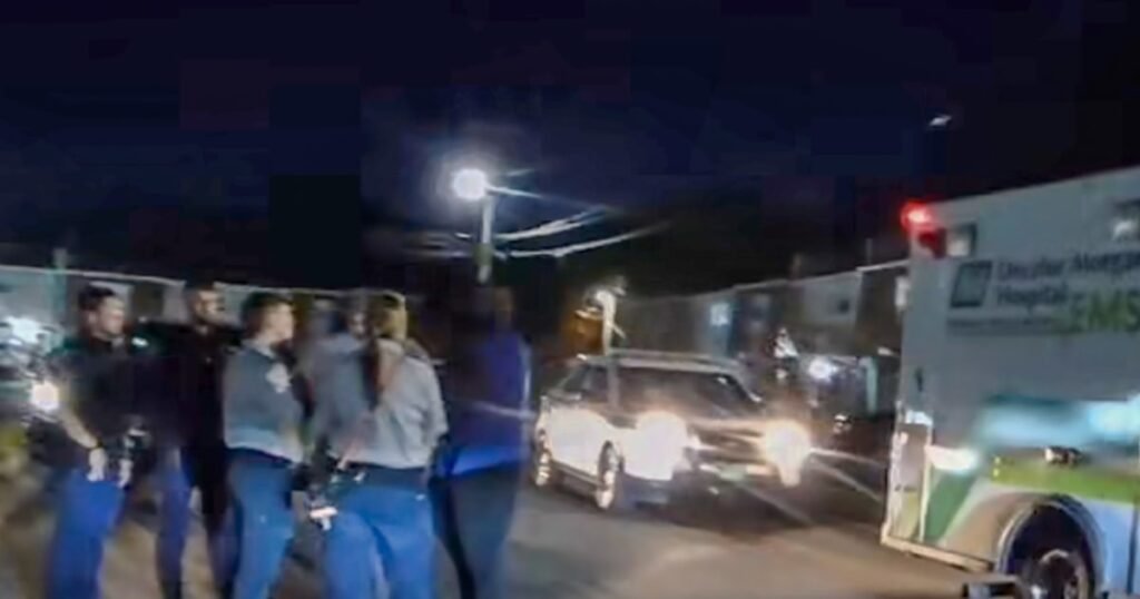Alabama man dies days after he was Tasered during arrest