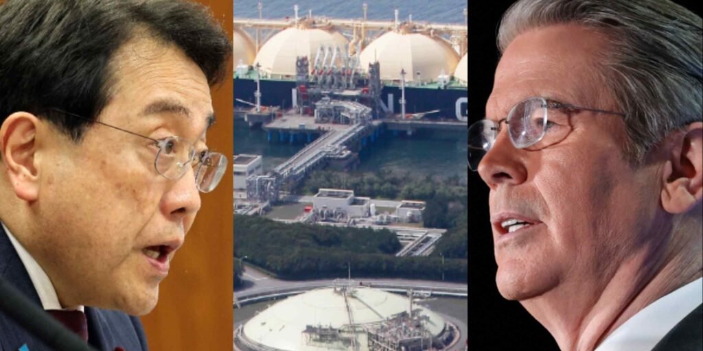 Alaska LNG, white whale of US-Japan ties, key to tariff talks