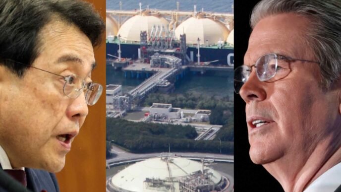 Alaska LNG, white whale of US-Japan ties, key to tariff talks