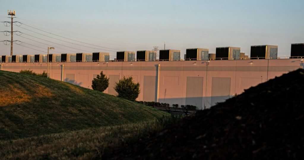 Amazon and Nvidia say AI data center demand is not slowing down
