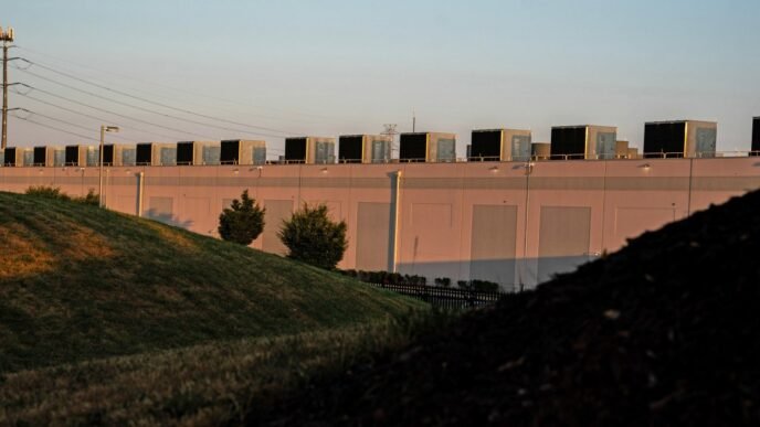 Amazon and Nvidia say AI data center demand is not slowing down