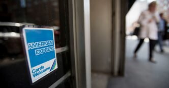 American Express's wealthy cardholders are mostly untouched by tariff jitters