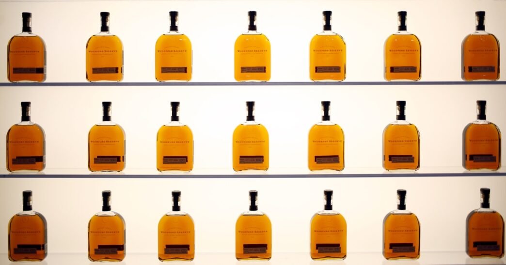 American liquor exports hit record high in 2024, driven by tariffs