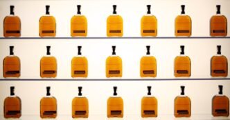 American liquor exports hit record high in 2024, driven by tariffs