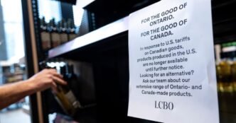 America's struggling wine industry is getting crushed by global tariffs and Canada's retaliation to them