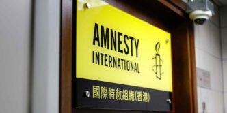 Amnesty International opens satellite Hong Kong chapter
