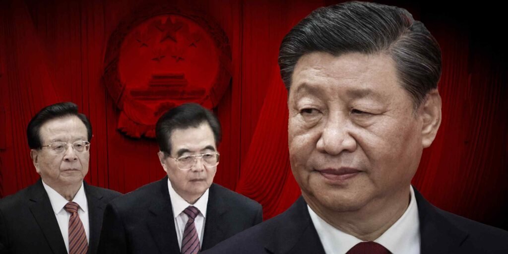 Analysis: Xi Jinping kicks off a factional battle for survival