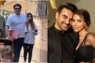 Are Arbaaz Khan and Sshura Khan expecting? Couple’s visit to maternity clinic sparks buzz