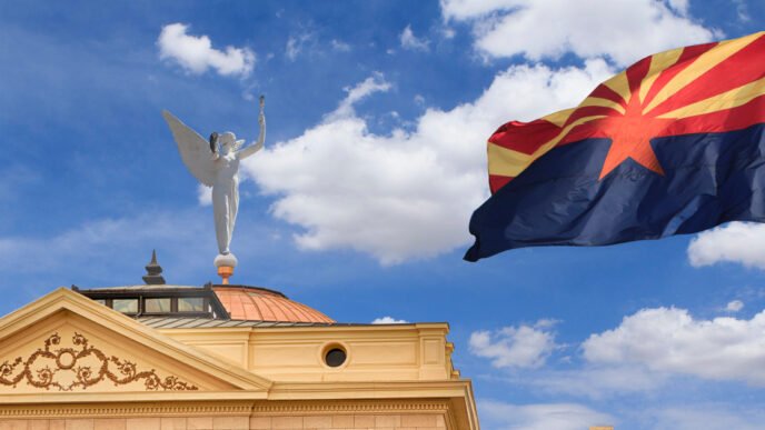 Arizona legislature pushes for a state bitcoin reserve