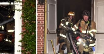 Arrest made after arson at PA governor's home