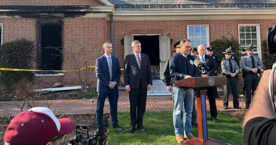 Arson strikes Gov. Josh Shapiro's residence and evolving tariffs cause more uncertainty: Weekend Rundown