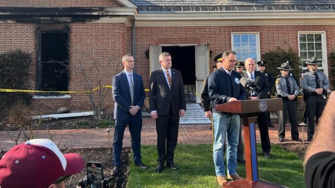 Arson strikes Gov. Josh Shapiro's residence and evolving tariffs cause more uncertainty: Weekend Rundown