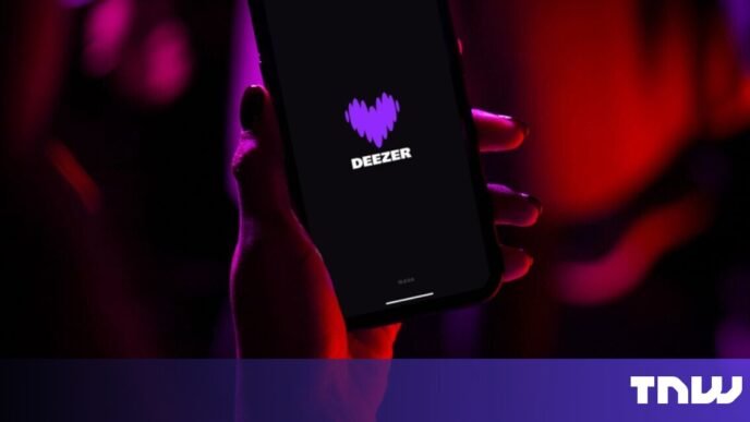 As AI swamps music platforms, Deezer is fighting back — unlike Spotify