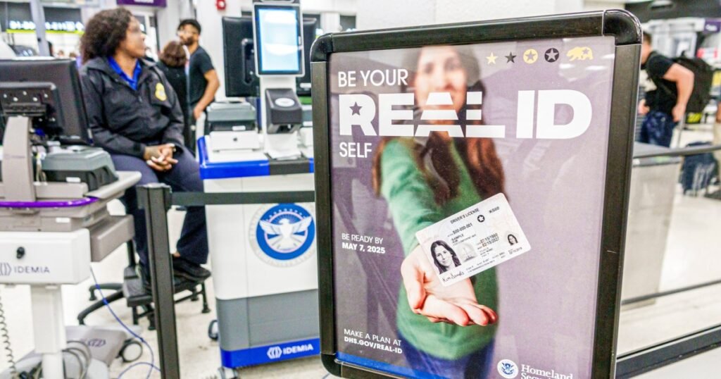 As Real ID deadline for U.S. air travel approaches, there are 'workarounds,' experts say