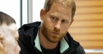 As Trump's envoy holds talks in Moscow, Prince Harry’s visit caps Europe's embrace of Ukraine