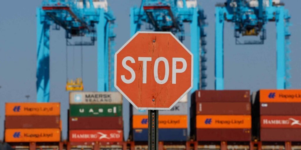 Asia frets Trump's next trade salvo: million-dollar port entry fees