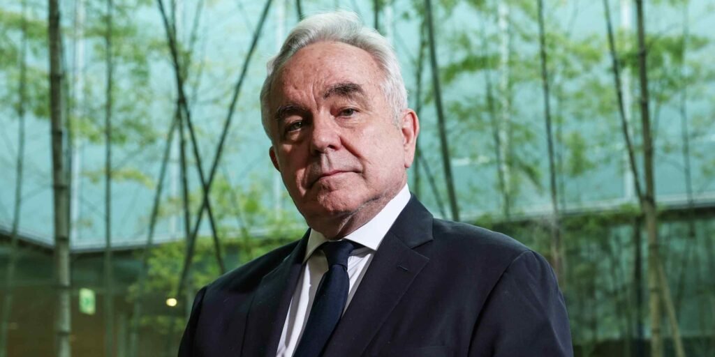 Asia hand Kurt Campbell fears US-China miscalculation in Trump era