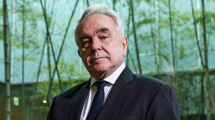 Asia hand Kurt Campbell fears US-China miscalculation in Trump era