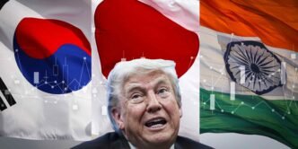 Asian stocks rebound from 'Liberation Day' shock stronger than US