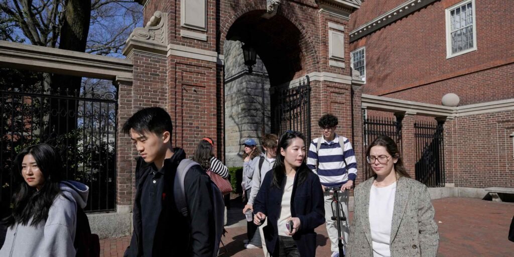 Asian students in US hit by disruption to visas and funding