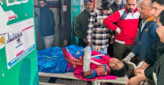 At least 26 tourists killed by gun men at a resort in Kashmir, Indian police say