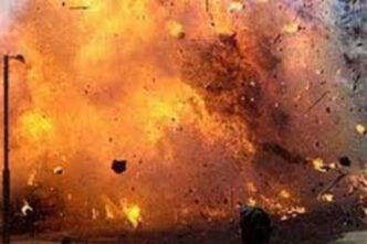 At least three killed in Kalat explosion