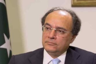 Aurangzeb highlights economic turnaround at Harvard University conference