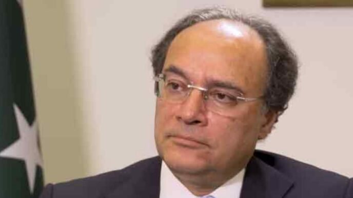 Aurangzeb highlights economic turnaround at Harvard University conference