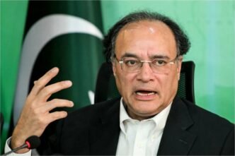 Aurangzeb seeks constructive engagement with US on trade