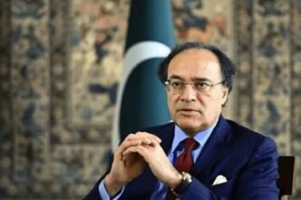 Aurangzeb showcases Pakistan’s economic reforms