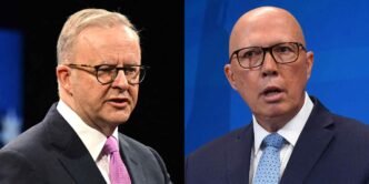 Australia election candidates face off over cost of living, Trump tariffs
