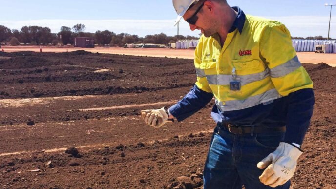 Australia's Albanese proposes critical minerals strategic reserve