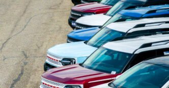 Automakers to get a break on some Trump tariffs — but the outlook for the 'Big 3' is still cloudy