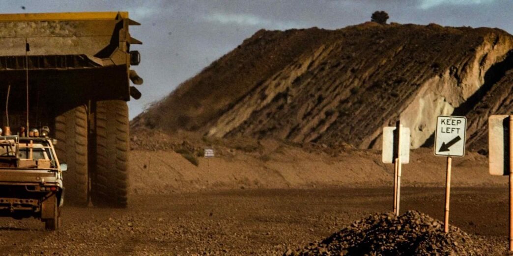 BHP warns of potential hit from China slowdown when tariffs bite