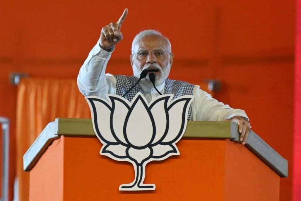 BJP has always used same tactics for her political goals